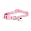 Basic Cat Sparkly Halsband Rosa
