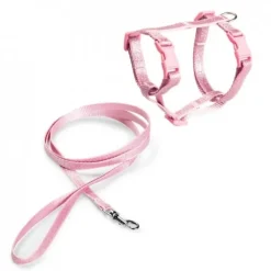 Basic Cat Sparkly Sele Rosa