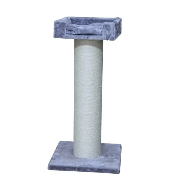 Basic Column Klösträd Grå 100 cm