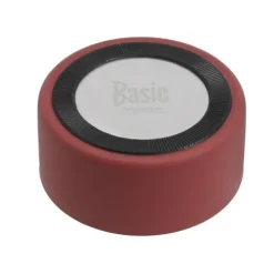 Basic DoubleWall Hundskål Röd 1200 ml