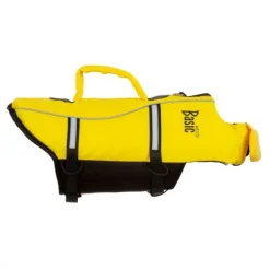 Basic Float 2.0 Hundflytväst Gul