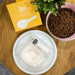 Basic Foderskopa med Våg