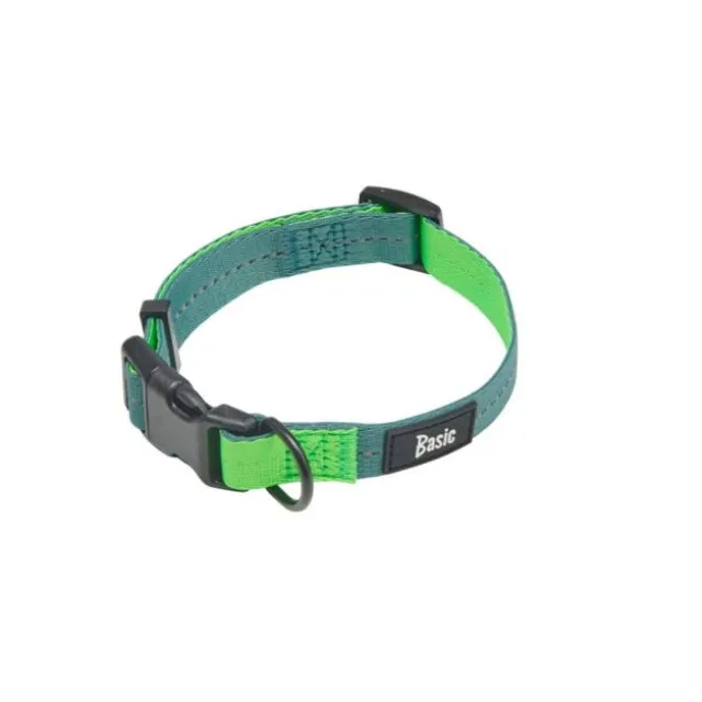 Basic Fresh Hundhalsband Grön