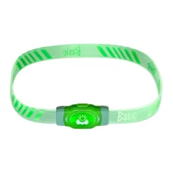 Basic Genomskinligt Lamphalsband