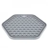 Basic Hexagon Lick Mat