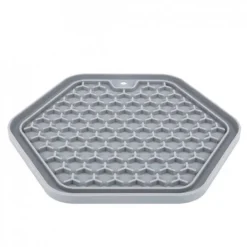 Basic Hexagon Lick Mat