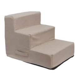 Basic Home Hundtrappa Beige