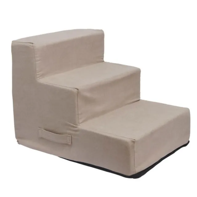 Basic Home Hundtrappa Beige