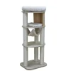 Basic Lodge Klösträd Beige 123 cm