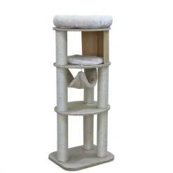 Basic Lodge Klösträd Beige 123 cm