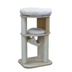 Basic Lodge Klösträd Beige 80 cm