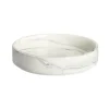 Basic Marble Kattskål Keramik Grå 13 cm