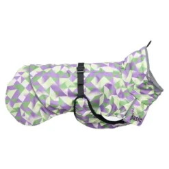 Basic Oceanic Regntäcke Lila/Grön