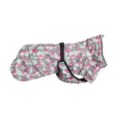 Basic Oceanic Regntäcke Pastell Grön/Rosa