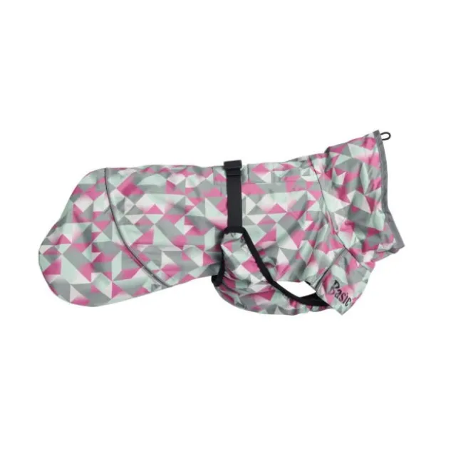 Basic Oceanic Regntäcke Pastell Grön/Rosa