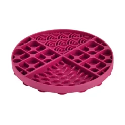 Basic Rund Lick mat/Matskål för Aktivering 22 cm