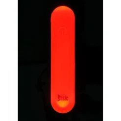 Basic Silicon Strap Hundlampa