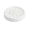 Basic Slow Feeder till Katt Vit Keramik 18,5 cm