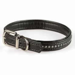Basic Sparkle Diamanthalsband Svart