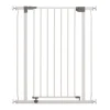 Basic Sturdy Hundgrind Hög Vit 93 x 75 - 81 cm