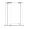 Basic Sturdy Hundgrind Smal Vit 76 x 61 - 68 cm