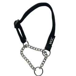 Basic Sweet Halvstryp Svart