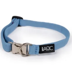 Basic Sweet Valphalsband med metalllås 20-30cm