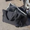 Basic Travel Hundbädd till Bil Svart
