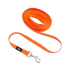 Basic Träningslina / Långkoppel 5 m Orange