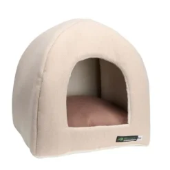 Basic WellB Celliant Värmereflekterande Kattigloo Beige 40 cm