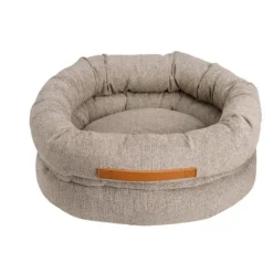 Basic WellB Ortopedisk Donut Hundbädd/Kattbädd