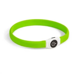 Basic Wide LED-halsband