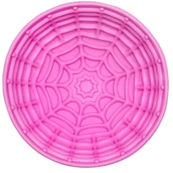 Basic Yummy Hundskål Slow Feeder Rosa