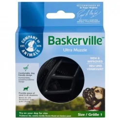 Baskerville Ultra Munkorg