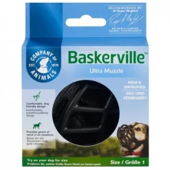 Baskerville Ultra Munkorg