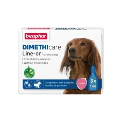 Beaphar Dimethicare Line-on Dog Fästingmedel