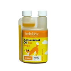 Bellylabs Antioxidant Oil för Hund 250 ml