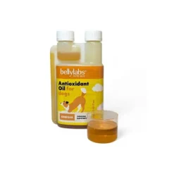 Bellylabs Antioxidant Oil för Hund 250 ml