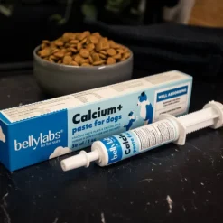 Bellylabs Calcium+ Paste för Hund 30 ml