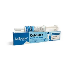 Bellylabs Calcium+ Paste för Hund 30 ml