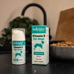 Bellylabs Vitamin E för Hund 100 ml