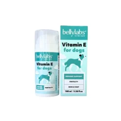 Bellylabs Vitamin E för Hund 100 ml