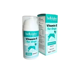 Bellylabs Vitamin E för Hund 100 ml