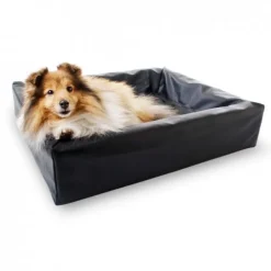 Bia Bed Original Hundbädd Svart