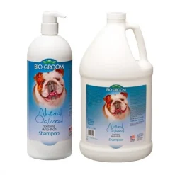 Bio-Groom Anti-Itch Oatmeal Hundschampo 355 ml