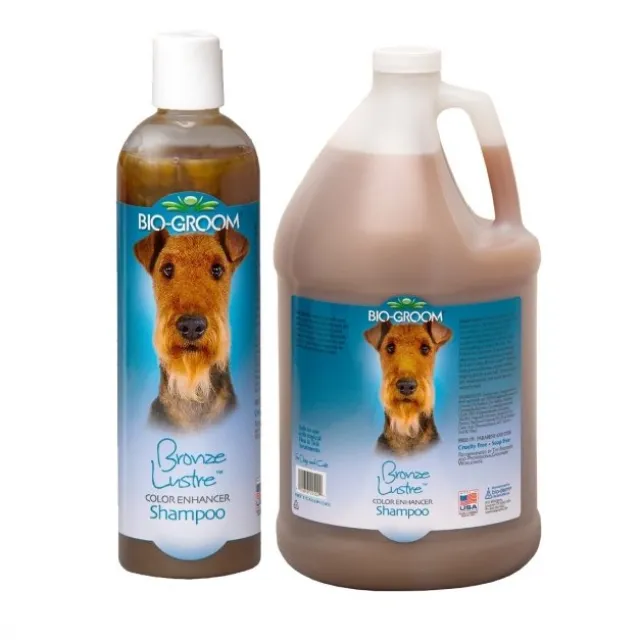 Bio-Groom Bronze Lustre Hundschampo 355 ml