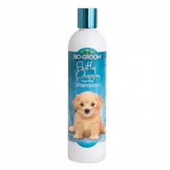 Bio-Groom Fluffy Puppy Hundschampo till Valp 355 ml