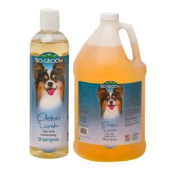 Bio-Groom Protein Lanolin Hundschampo