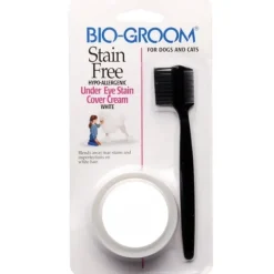 Bio-Groom Stain-Free för Fläckar runt Ögon