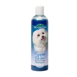 Bio-Groom Super White Hundschampo